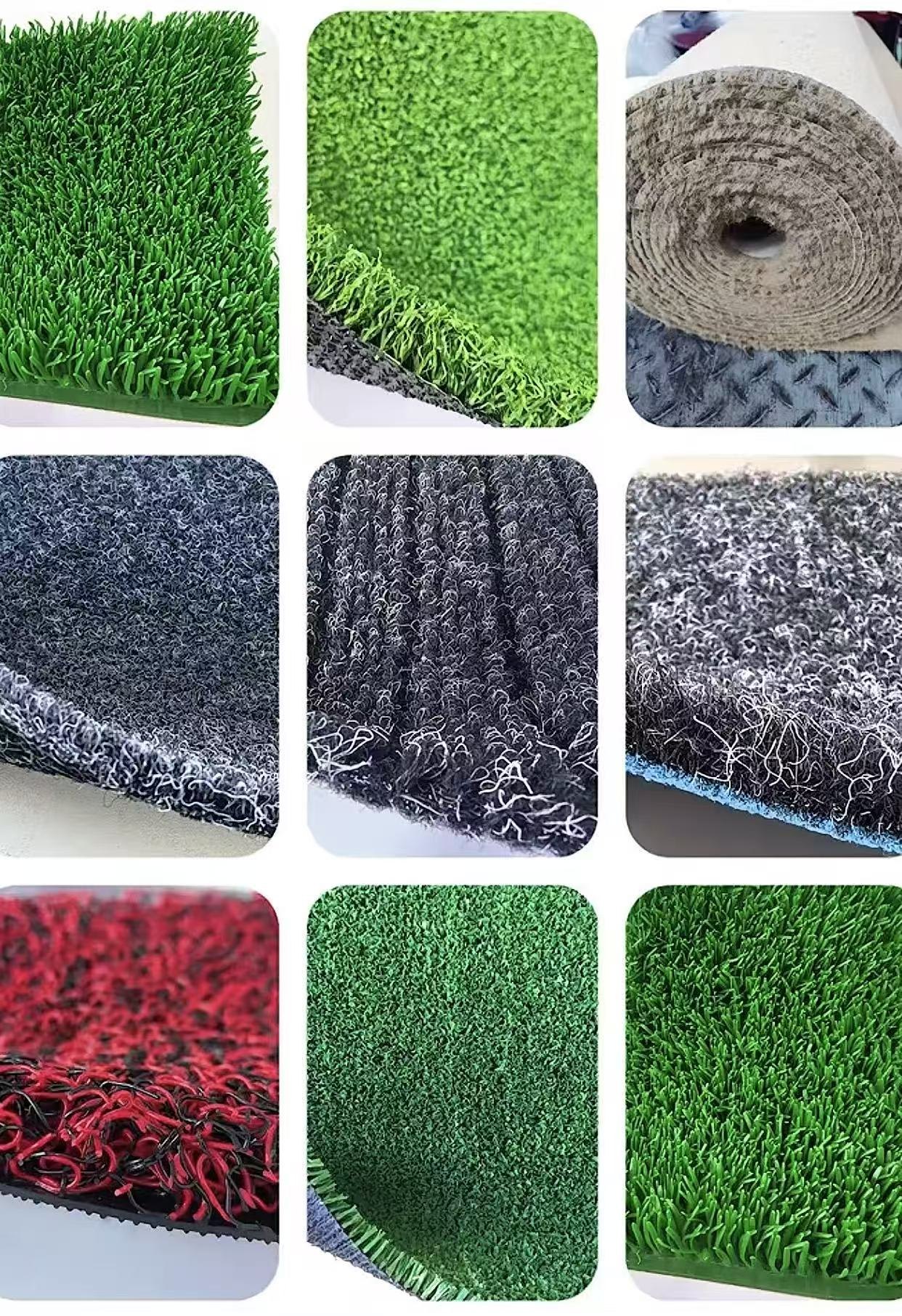 Reference views of matting structures