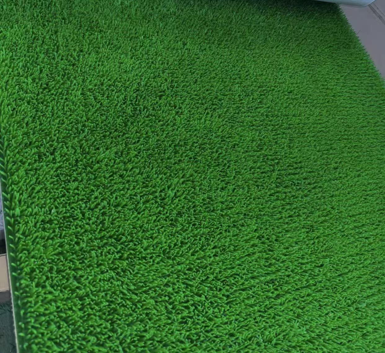 PE gold mining mat product surface